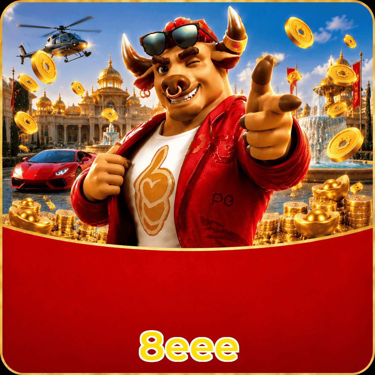 Slots 8eee - RTP Alto Certificado